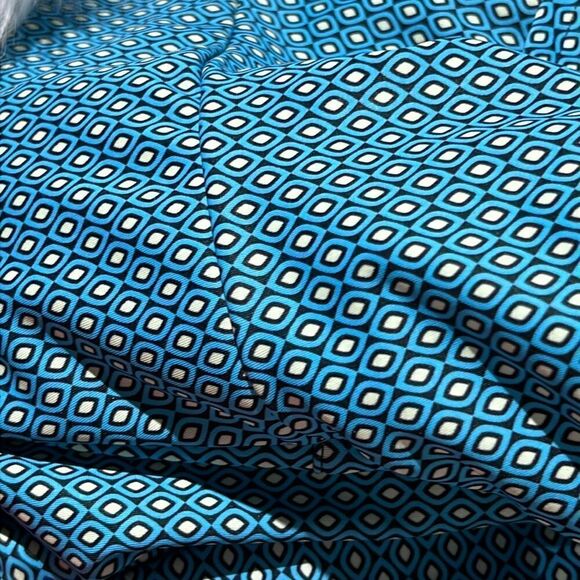 Lady Hagen Women's Overlap Ruffle Golf Skort Skirt Shorts Navette Blue B22 - Picture 9 of 9